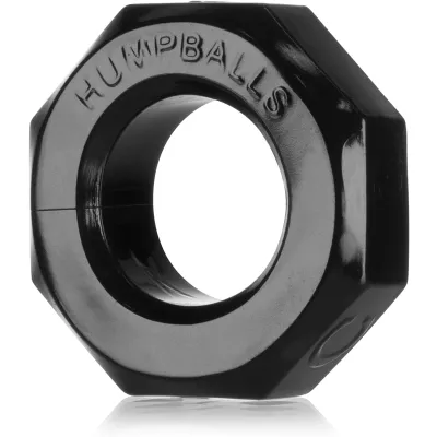 OxBalls Humpballs Cockring Black