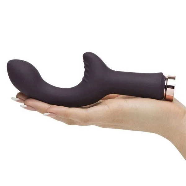Fifty Shades Freed Lavish Attention Clitoral & G-Spot Vibrator