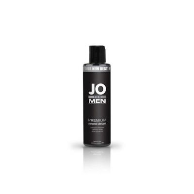 System Jo Men Silicone Lubricant 120 Ml 120ml