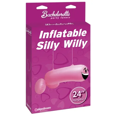 Pipe Dreams Bachelorette Party Favors Inflatable Silly Willy