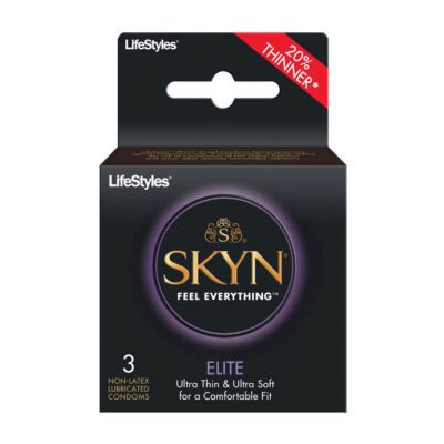Lifestyles Skyn Elite 3pk 3pack