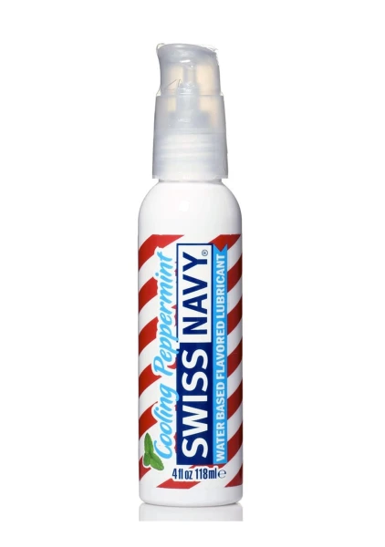 Swiss Navy Flavored Lubricant