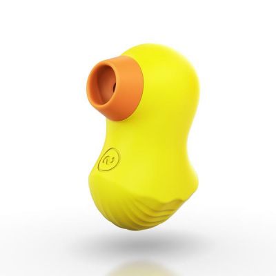 Mr Duckie Clitoral Sucking Vibrator