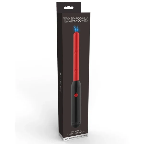TABOOM Prick Stick Rechargeable Electro Wand - 13 Inch — image 5 of 6