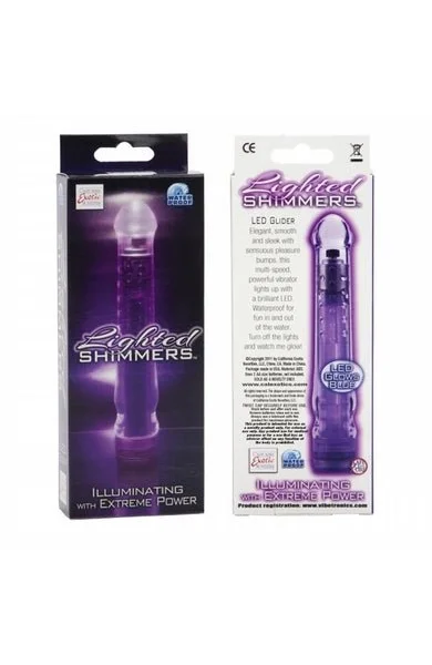 LED Glider Vibe - Purple