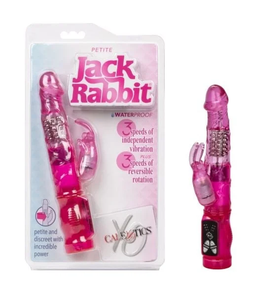 Petite Jack Rabbit - Pink