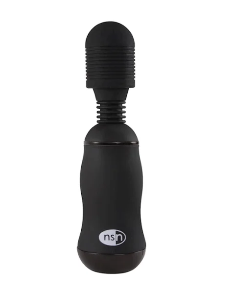 PowerPlay BoomBoom Power Wand Black