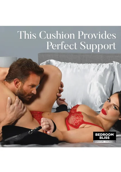 Bedroom Bliss Small Bondage Wedge Cushion