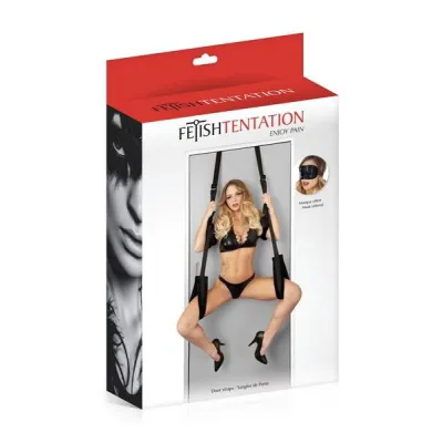 Fetish Tentation Door Swing