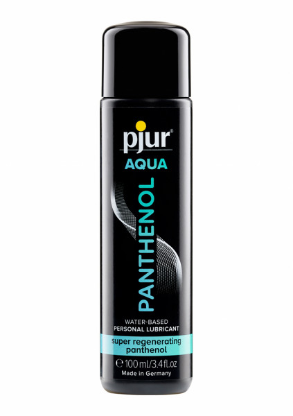 Pjur Aqua Panthenol - 100 ml - Top Sex Lubricant Brands