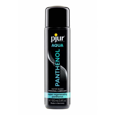 Pjur Aqua Panthenol 100 ml Top Sex Lubricant Brands