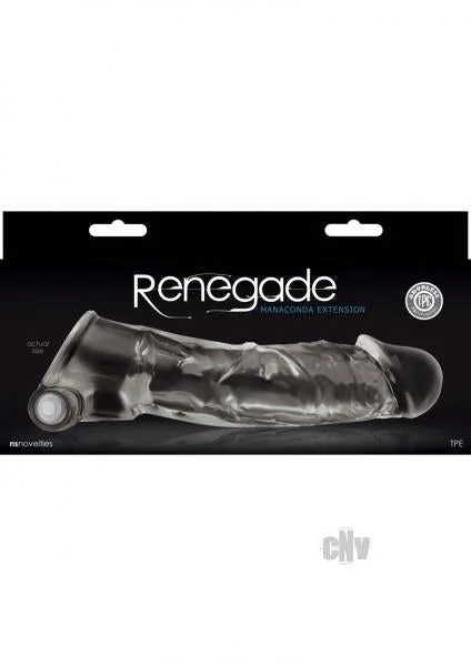 Renegade Manaconda Clear Extension — image 4 of 4