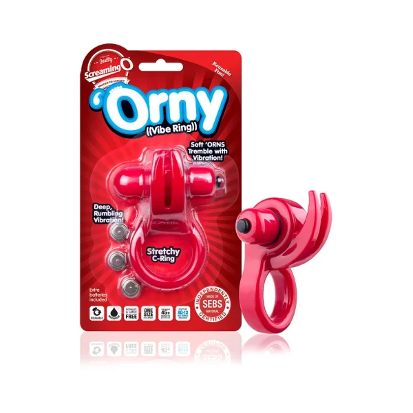 Orny Vibe Vibrating Cock Ring — image 5 of 11