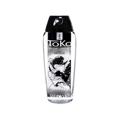Shunga Toko Lubricant Silicone 5 5oz