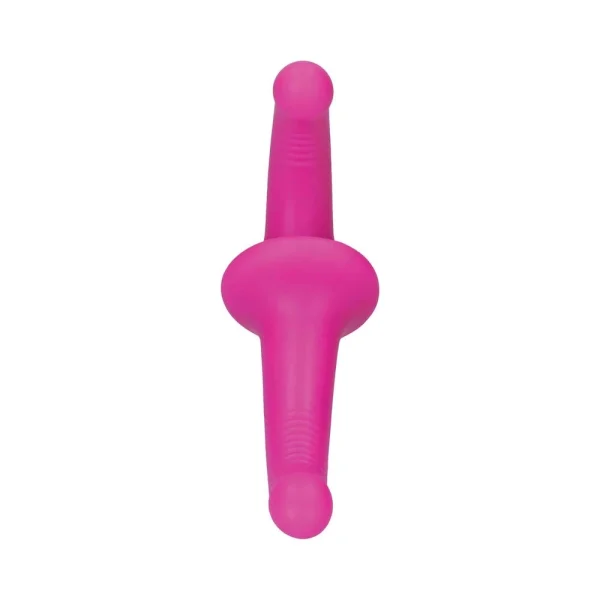 Ouch Silicone Strapless Strap On