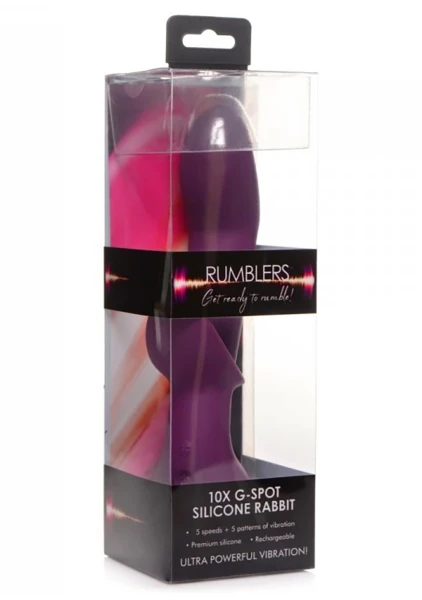 Rumblers G-Rabbit Vibe
