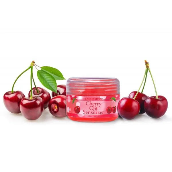 Passion Clitoral Sensitizer Gel 1.5oz Jar