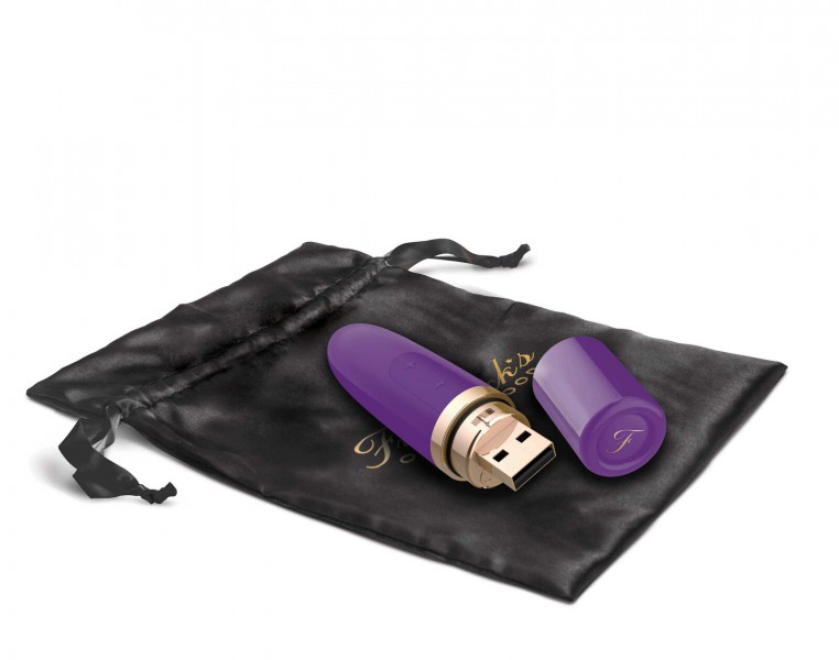 Fredericks Of Hollywood Lipstick Vibe - Purple