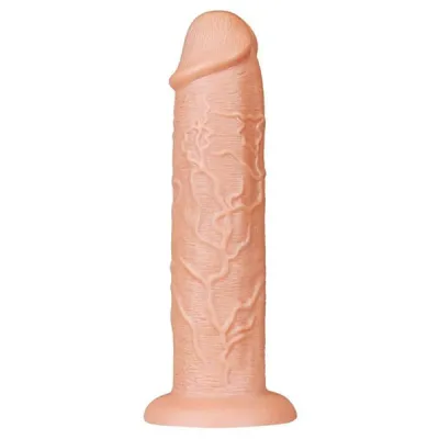 Lovetoy 11 Inch Realistic Long Dildo