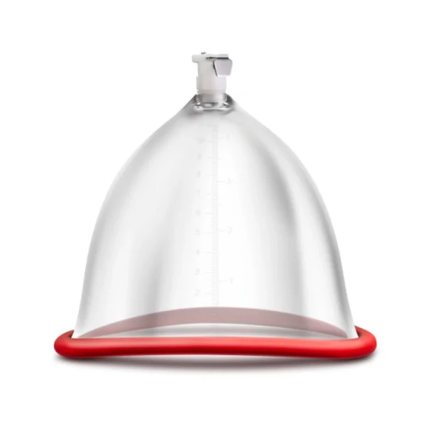 Temptasia - Breast Pump Cup - Clear — image 10 of 20