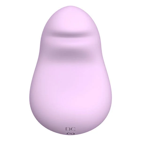 Playful Soft Tootsie Palm Massager