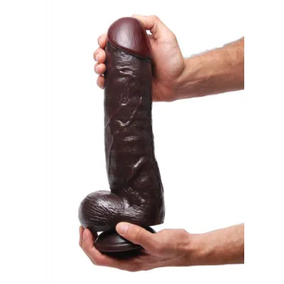 The Forearm Huge Suction Cup Dildo
