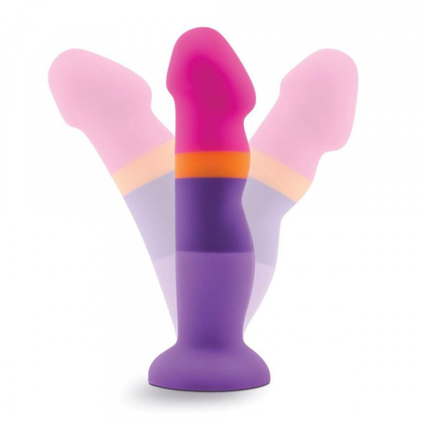 Avant D3 Summer Fling G-Spot Silicone Dildo