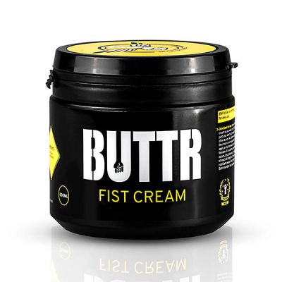 BUTTR Fist Cream Fisting Lube 500ml
