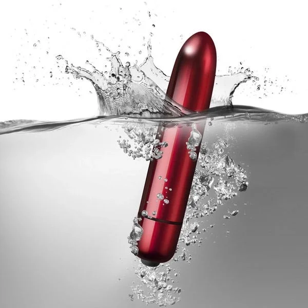 Rocks Off RO-90 Truly Yours Crimson Kiss Bullet