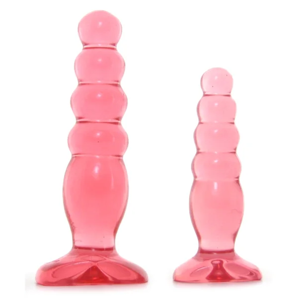Crystal Jellies Anal Delight Trainer Kit