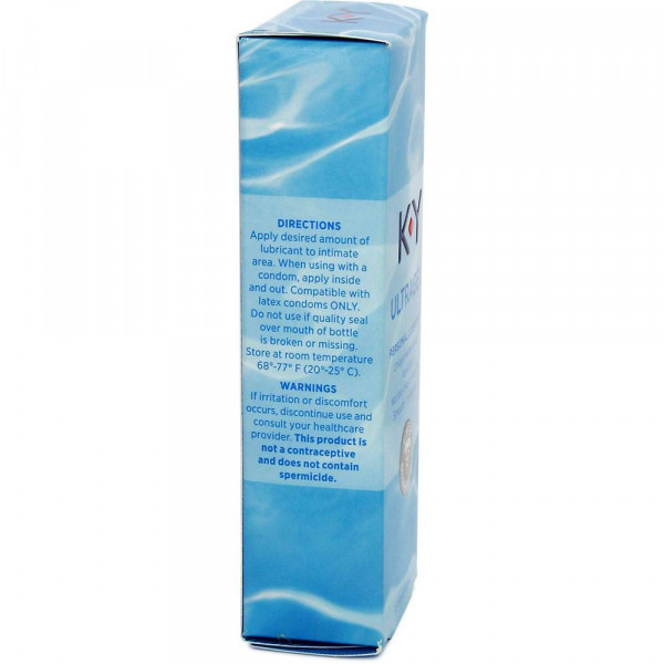 K-Y Ultragel - Water-Based Lube | 1.5oz — image 5 of 21