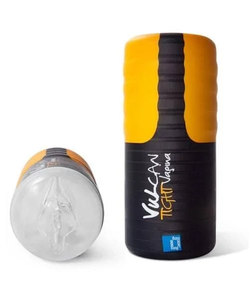 Vulcan Love Skin Masturbator Tight Vagina