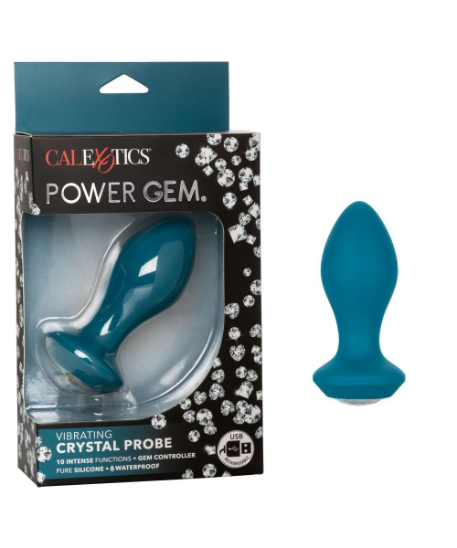 Power Gem - Vibrating Crystal Probe