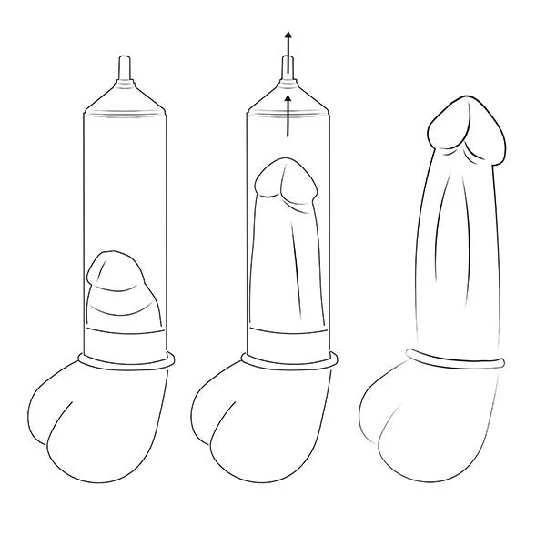 Pumped Rechargeable Automatic Luv Pump