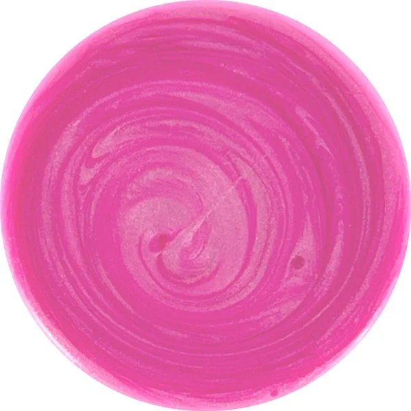 The Essential 5.5" Silicone Dildo Model A By Uberrime - Pearl Pink
