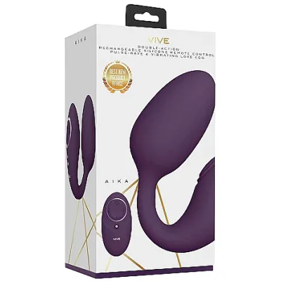 Aika Couples Vibrator