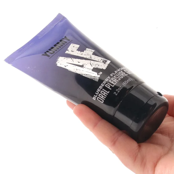 Yummy AF Flavored Oral Pleasure Gel