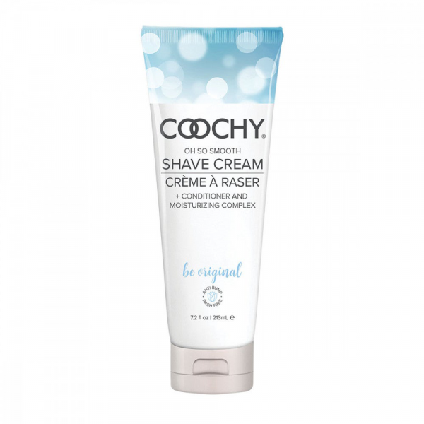 Coochy Be Original Shaving Cream