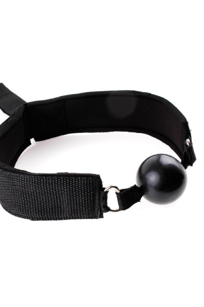 Pipedream Gag & Wrist Restraint