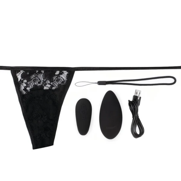 My Secret Screaming O Rechargeable Vibrating Panty Set