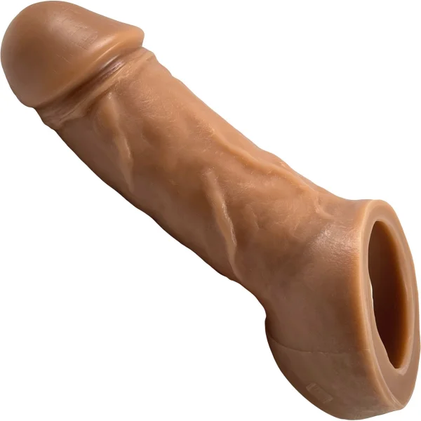 Vixen Creations VixSkin Holster Soft Silicone Penis Extender — image 12 of 14