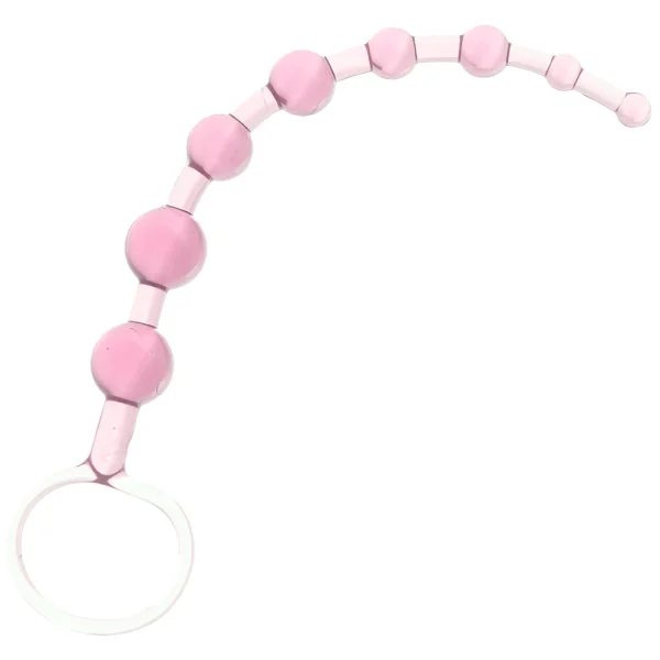 First Time Love Beads - Pink