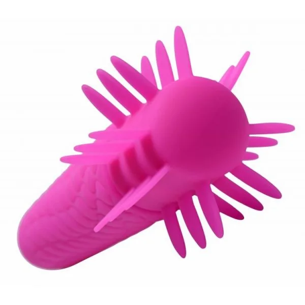 Lingus Clitoral Stimulator Insertable Vibe Handle
