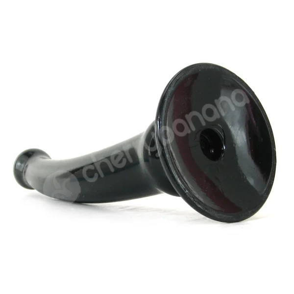 Jollipops Smooth Black Butt Plug