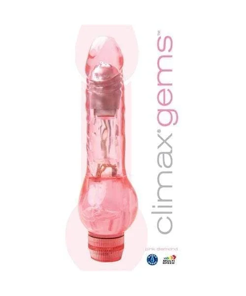Climax Gems Pink Diamond