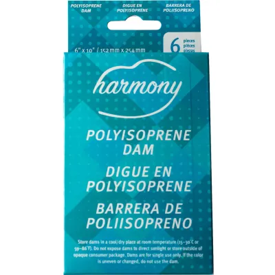 Harmony Dental Dam
