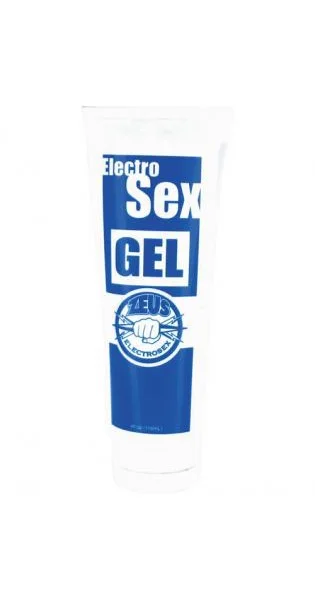 Zeus Electrosex Gel 8.5oz