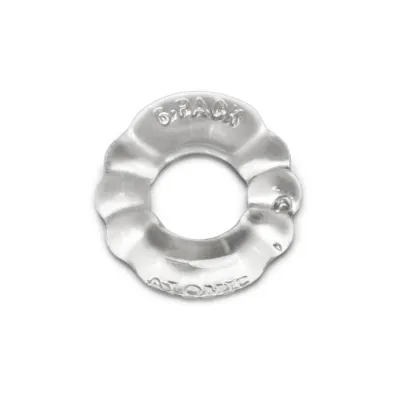 6 pack Cockring Clear