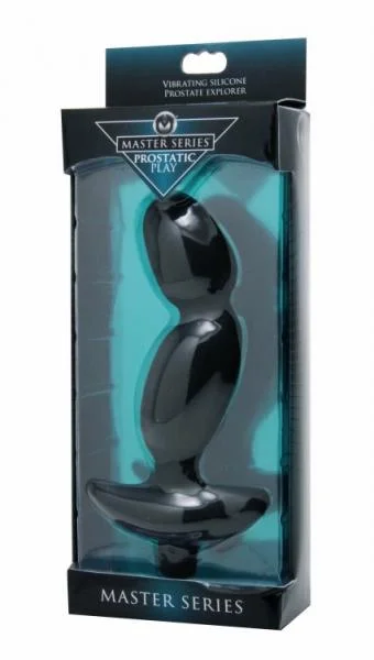Prostatic Play Endeavor Silicone Prostate Vibe — image 4 of 4
