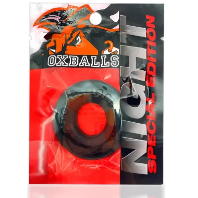 Oxballs Do Nut 2 Cockring Special Edition Night